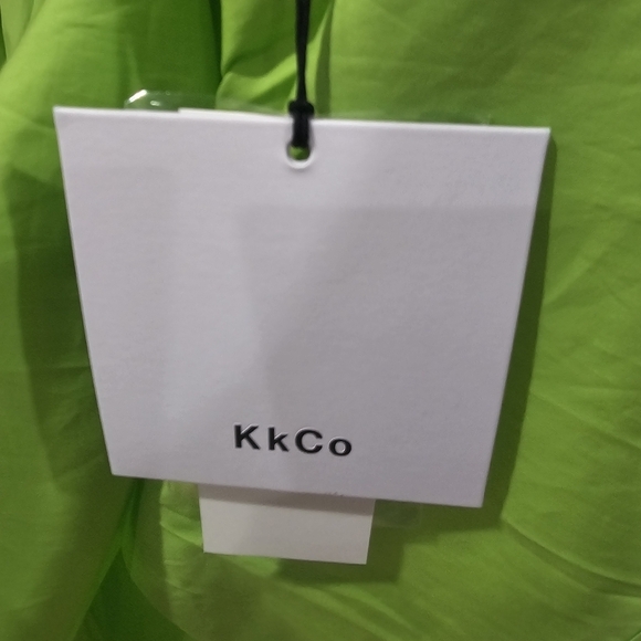 KkCO Sailor Long Sleeve Cotton Babydoll Minidress - Picture 8 of 8